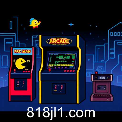 Rediscovering the Magic of Arcade Games: The Enchantment of '818jl'