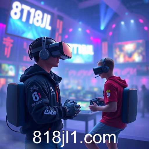 Digital Playground of 818jl: Navigating the Future