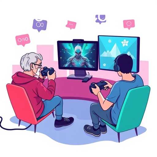 The Evolution of Online Gaming in 2025