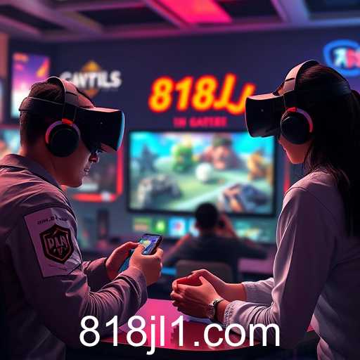 The Evolution of Online Gaming in 2025