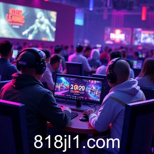 The Evolution of Online Gaming in the Mid-2020s
