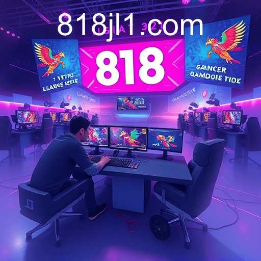 The Rise of 818jl: Transforming Online Gaming