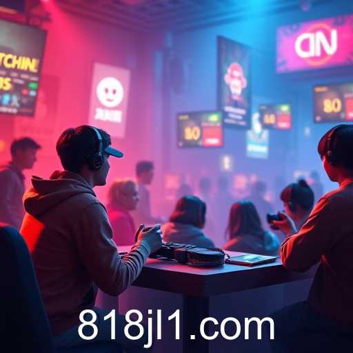 The Rise of 818jl in Gaming Communities