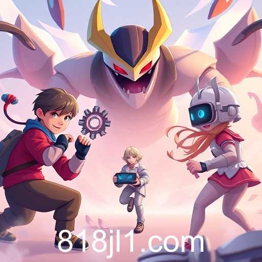 The Rise of 818jl: Revolutionizing Online Gaming