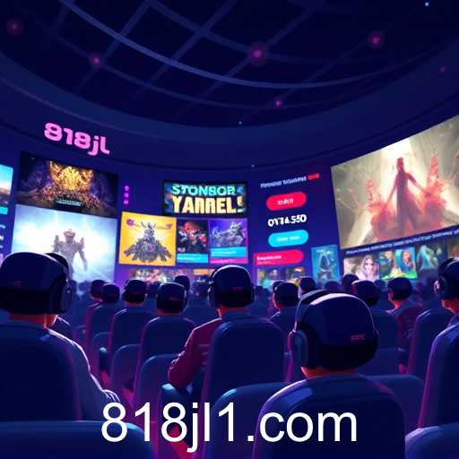 Rising Popularity of 818jl in the Gaming World