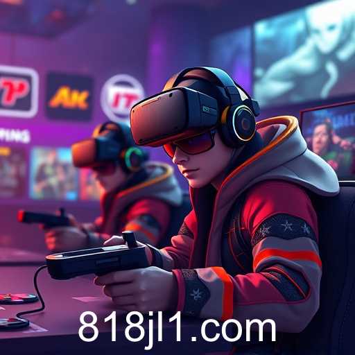 Unveiling the Virtual Realm with 818jl